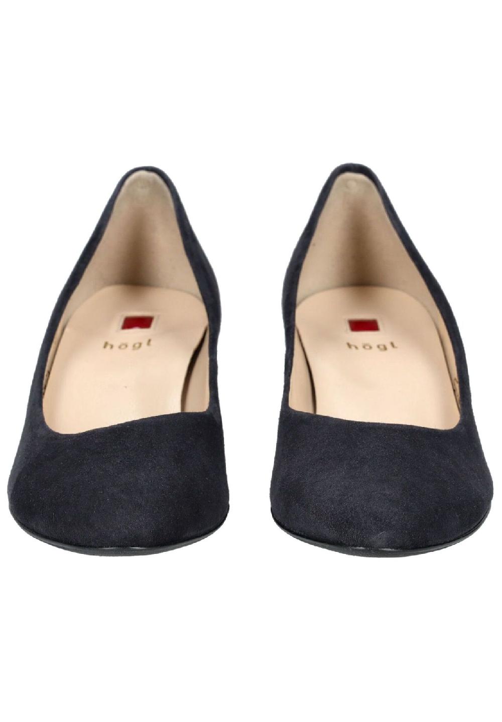 hōgl Veloursleder Pumps Fabrik Onlineshop