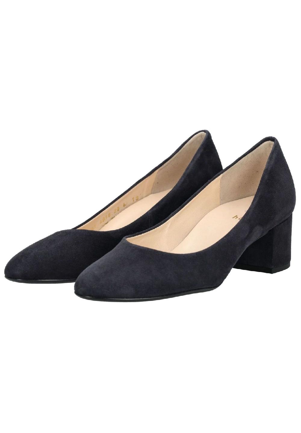 hōgl Veloursleder Pumps Fabrik Onlineshop