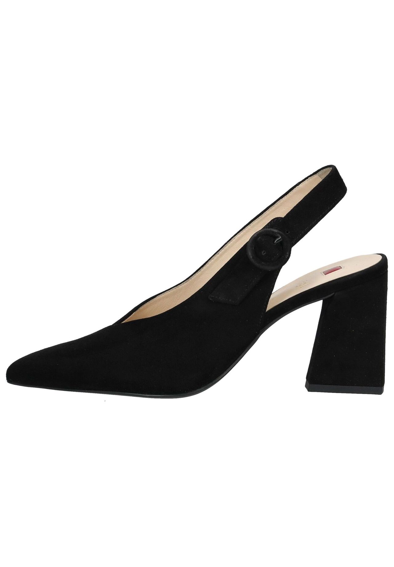 hōgl Veloursleder Pumps Fabrikpreis
