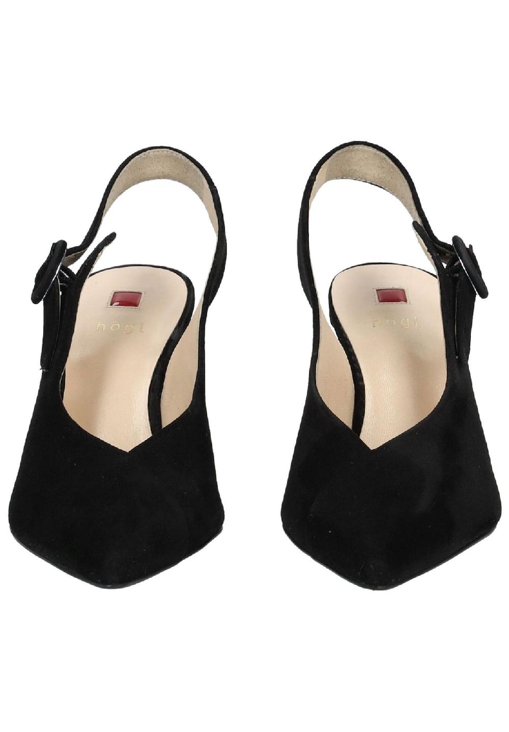 hōgl Veloursleder Pumps Fabrikpreis