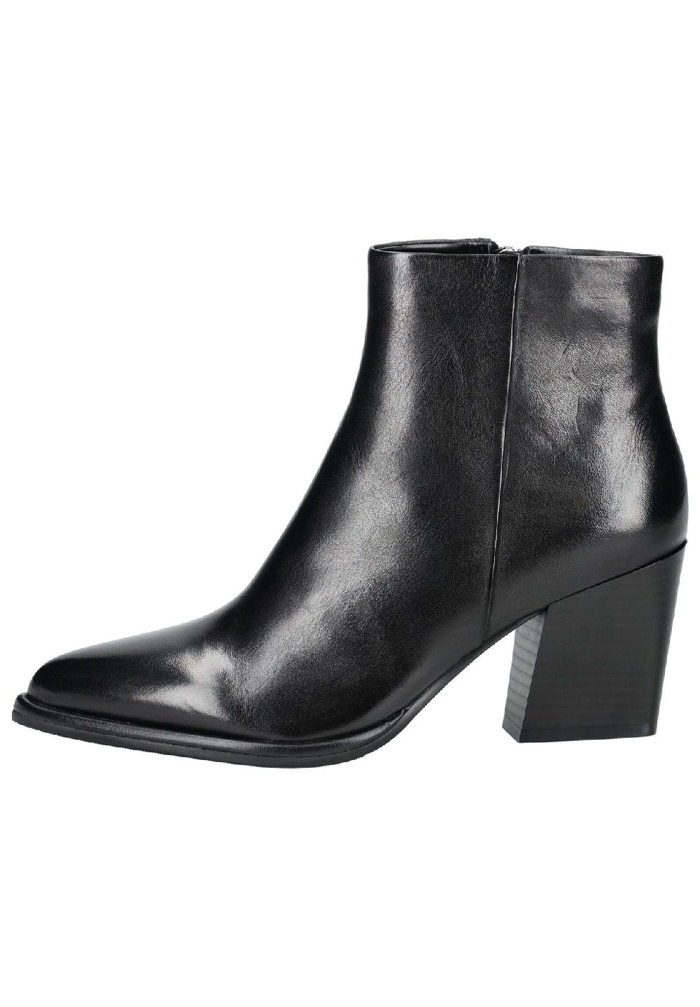 REGARDE LE CIEL Leder Stiefelette Rabatt
