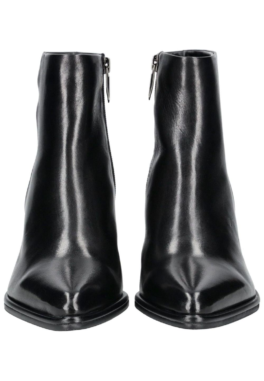REGARDE LE CIEL Leder Stiefelette Rabatt
