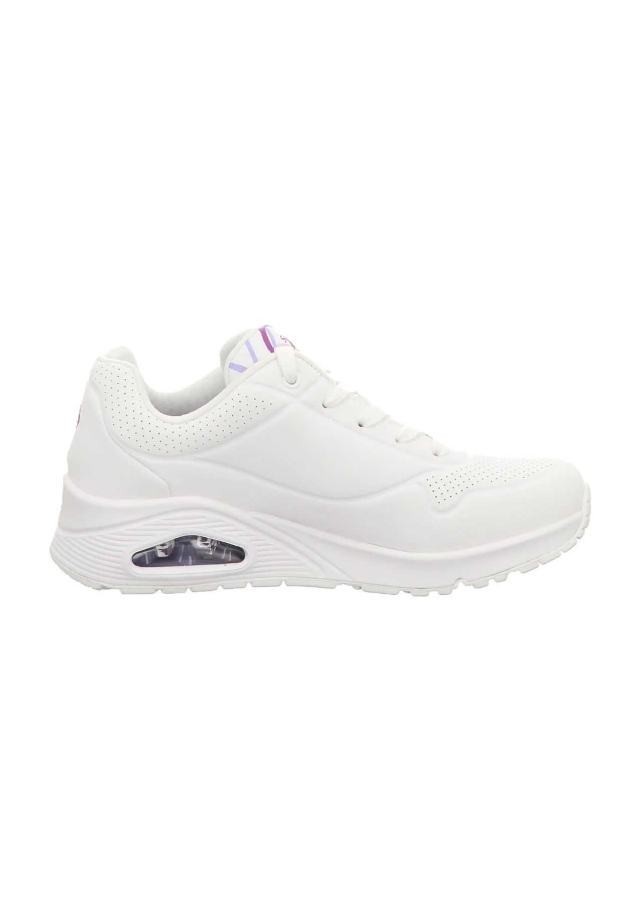 SKECHERS® Uno Sneaker "Spread The Love" Kunstleder für Damen Preisnachlass