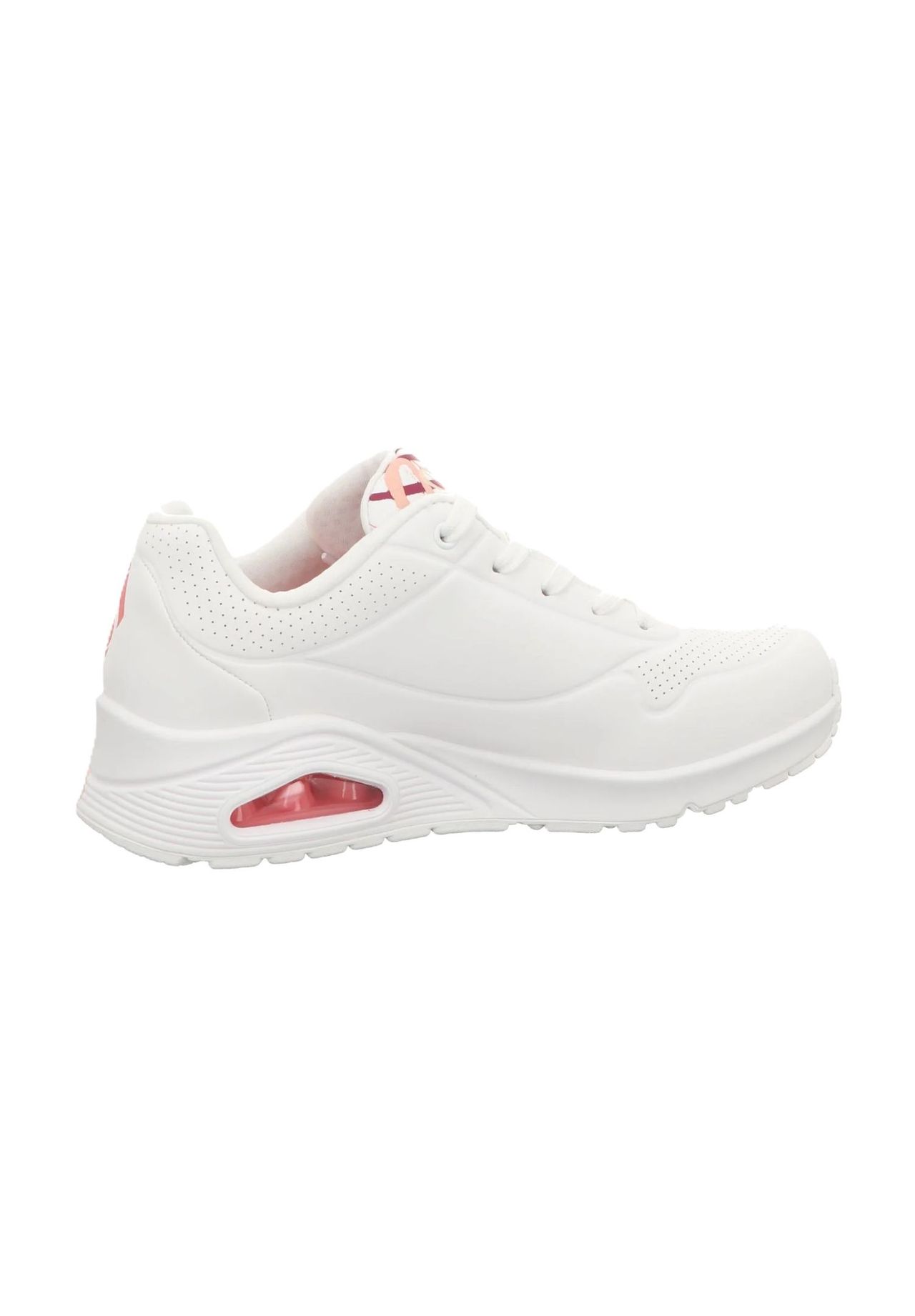 SKECHERS® Skechers x JGoldcrown: Uno Sneaker "Spread the love" Herz-Design für Damen Black Friday