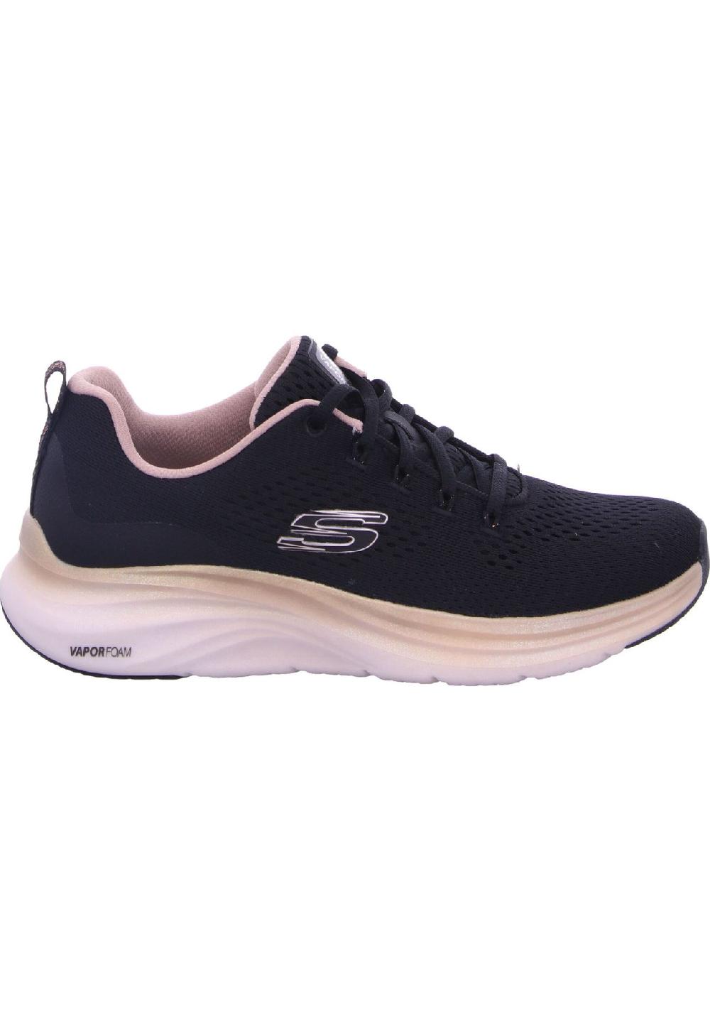 SKECHERS® Sneaker VAPOR FOAM - MIDNIGHT GLIMMER Jubiläumsangebot