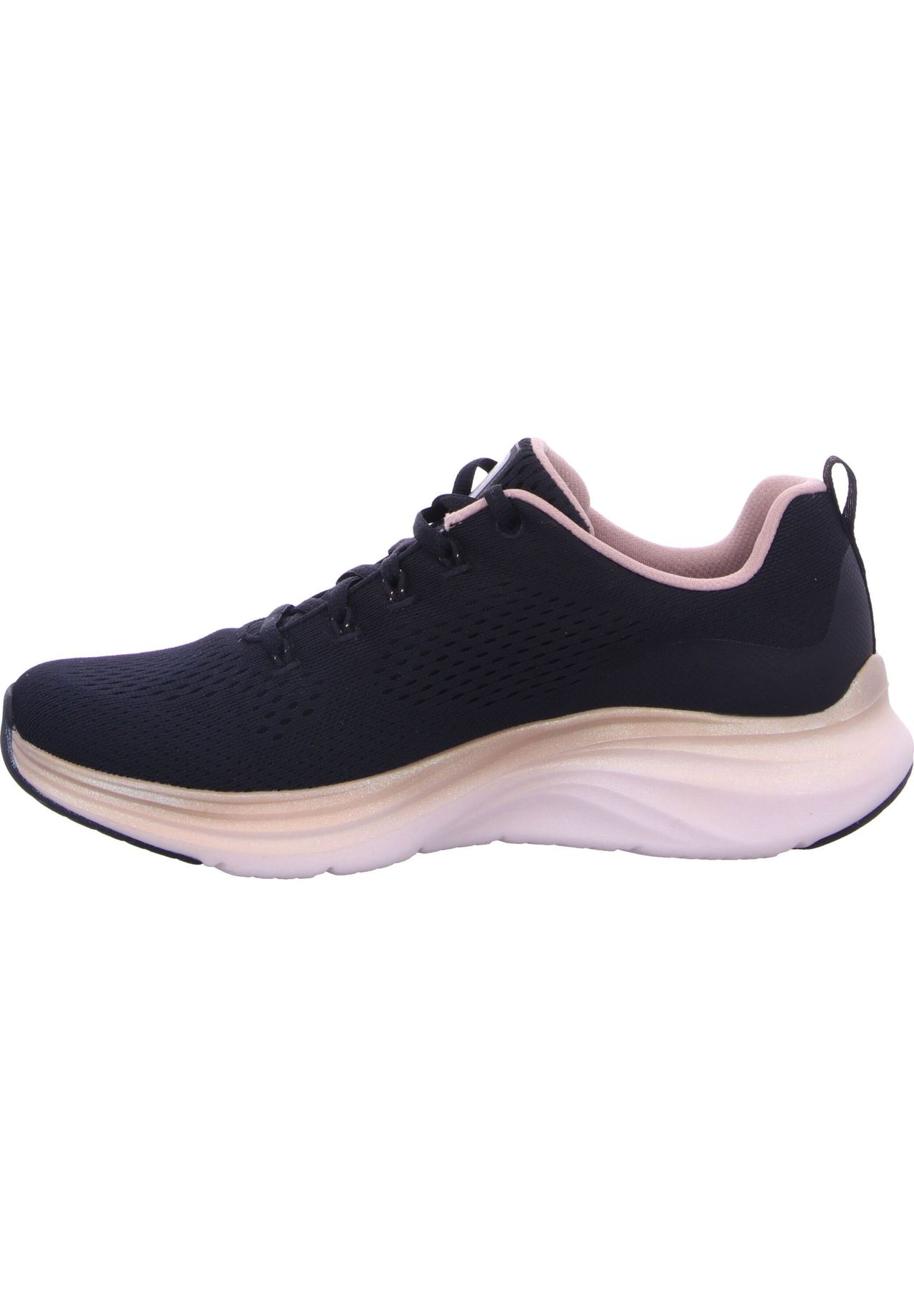 SKECHERS® Sneaker VAPOR FOAM - MIDNIGHT GLIMMER Jubiläumsangebot