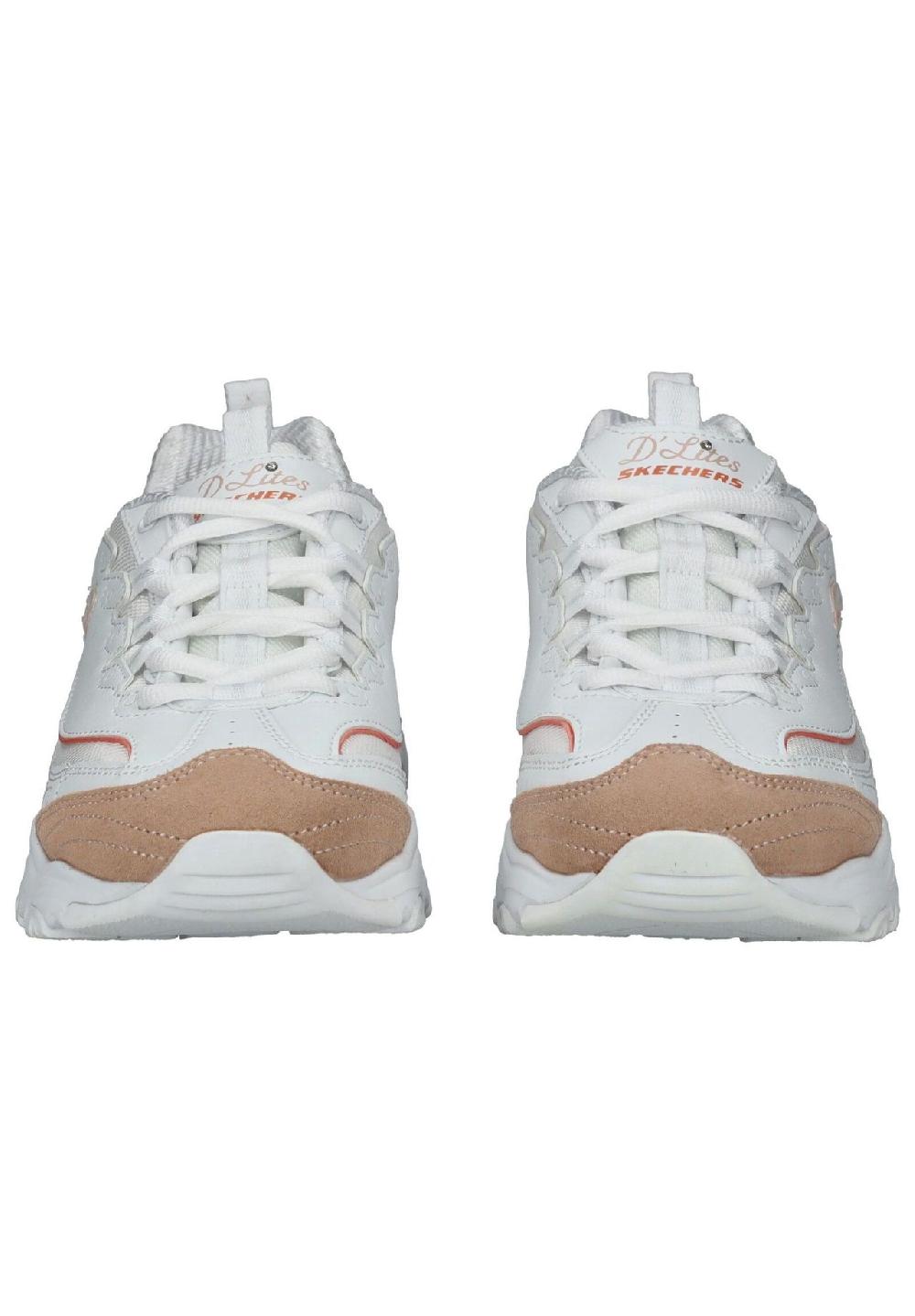 SKECHERS® Sneaker D"LITES - NEW HEAT Zeitlich begrenztes Angebot