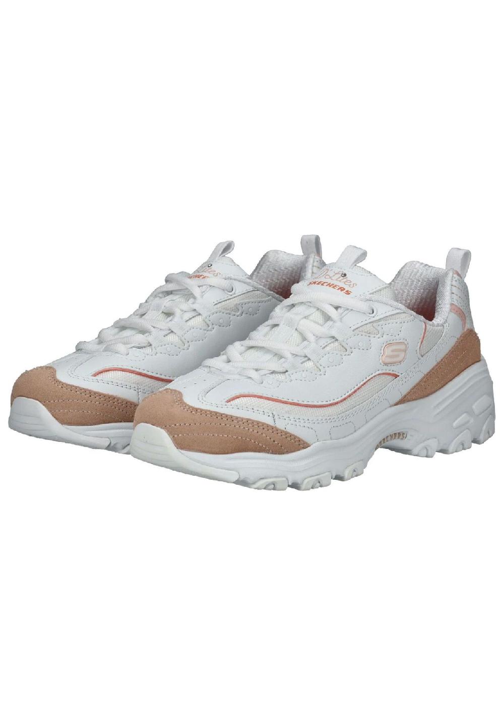 SKECHERS® Sneaker D"LITES - NEW HEAT Zeitlich begrenztes Angebot