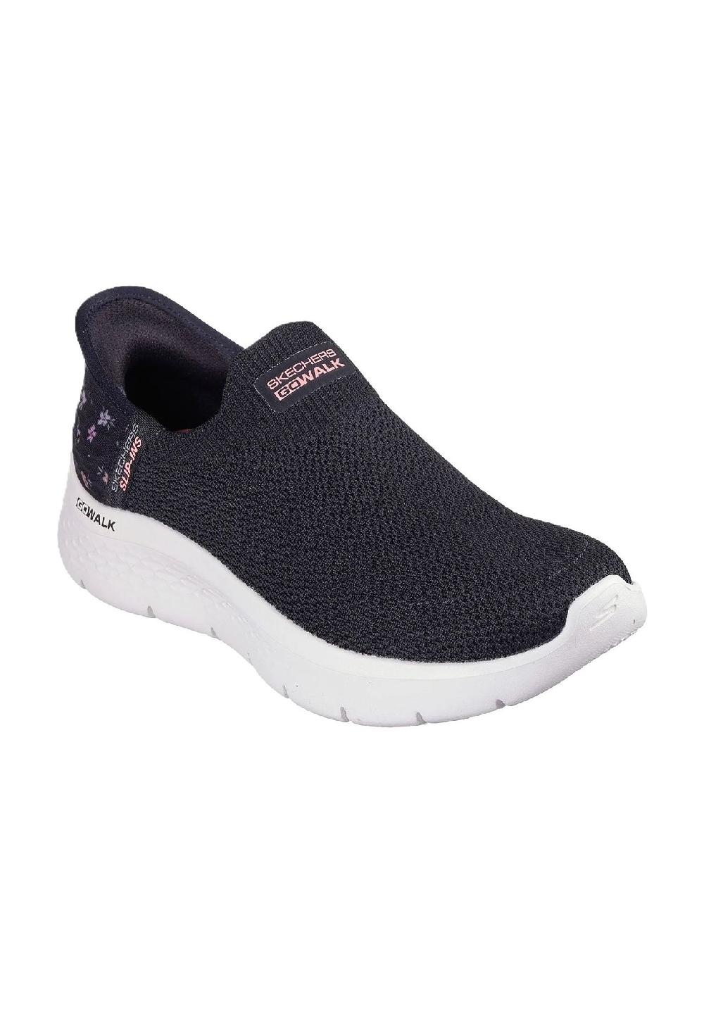 SKECHERS® Go Walk® Flex Sneaker "Sunset Rose" dämpfend atmungsaktiv für Damen Exklusive Angebote