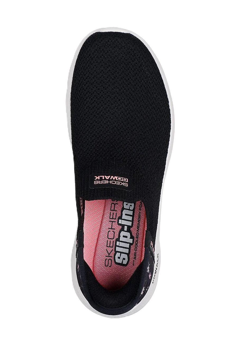 SKECHERS® Go Walk® Flex Sneaker "Sunset Rose" dämpfend atmungsaktiv für Damen Exklusive Angebote