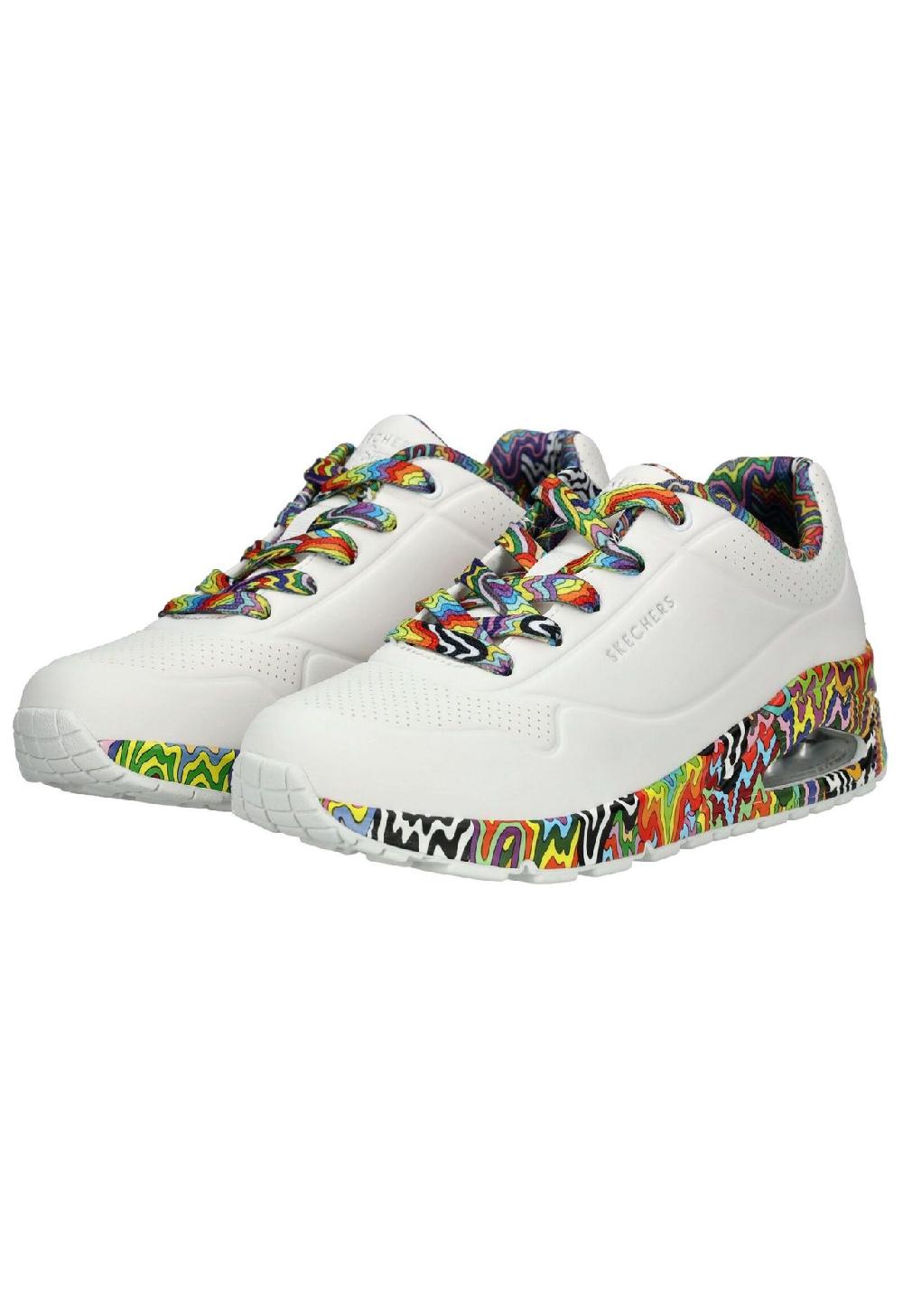 SKECHERS® Synthetik Sneaker Blitzangebot