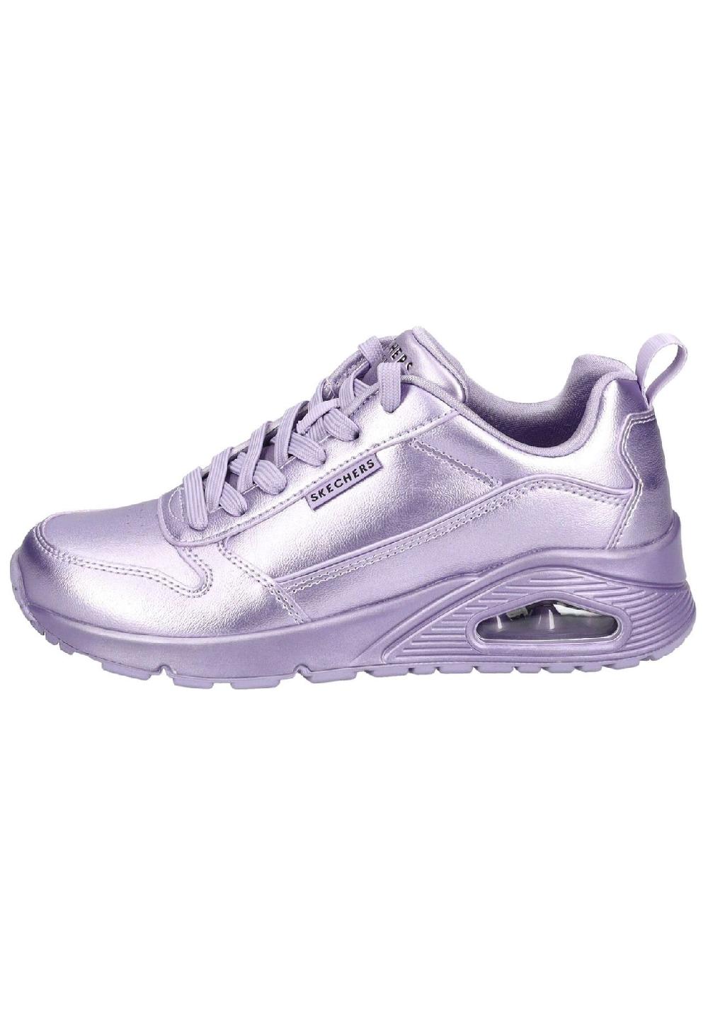 SKECHERS® Lederimitat Sneaker Große Rabatte