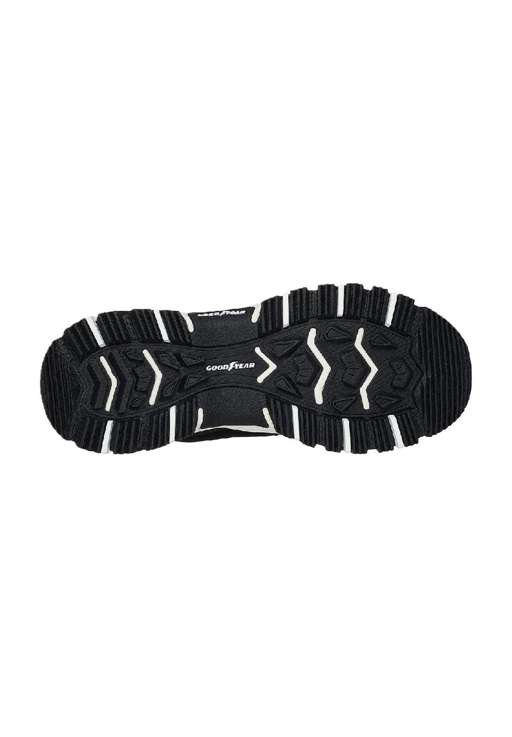 SKECHERS® D´ Lites Hiker Sneaker Leder Zuglasche für Damen Räumungsverkauf