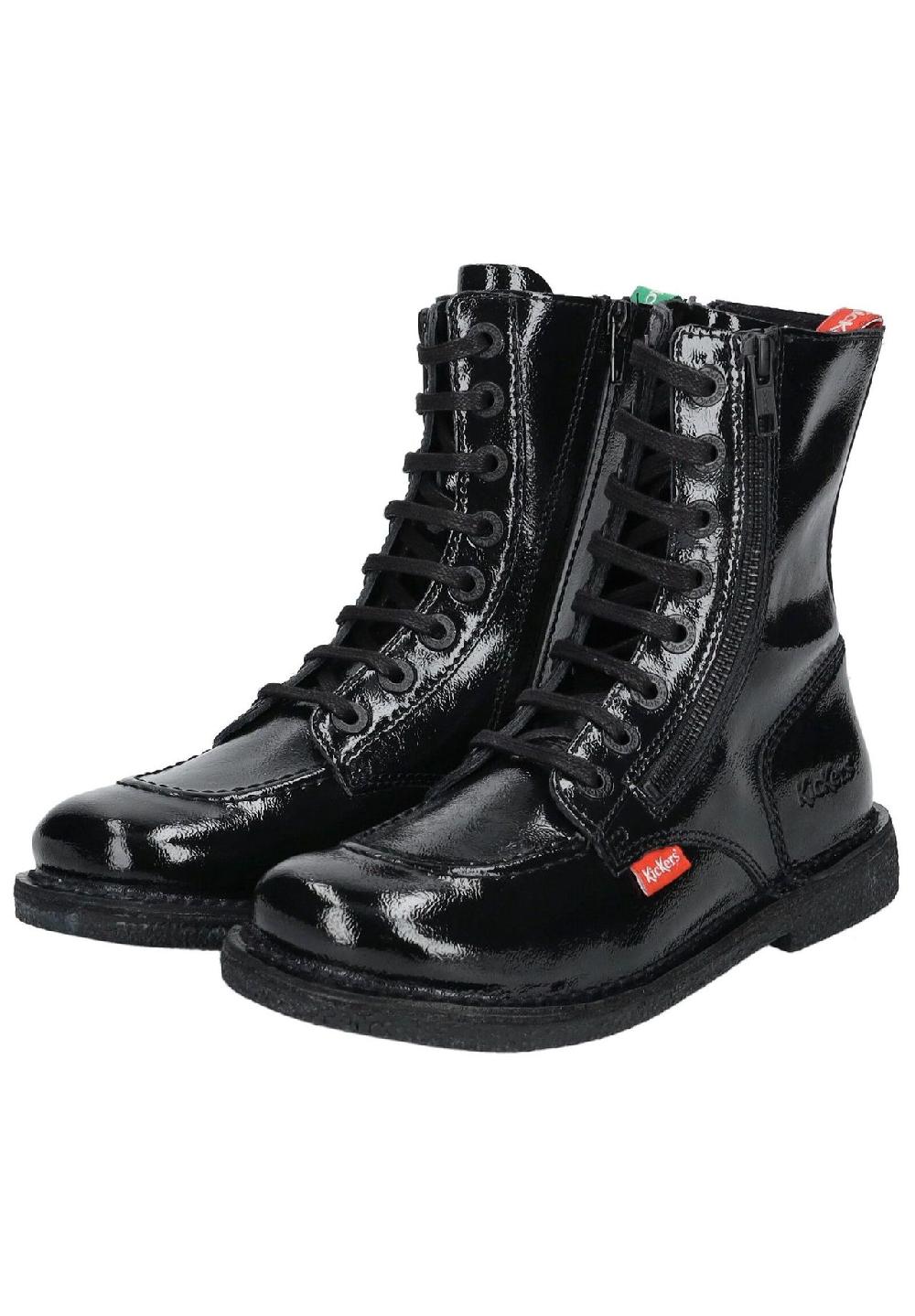 KicKers® Leder Stiefelette Kauf eins, bekomm eins gratis