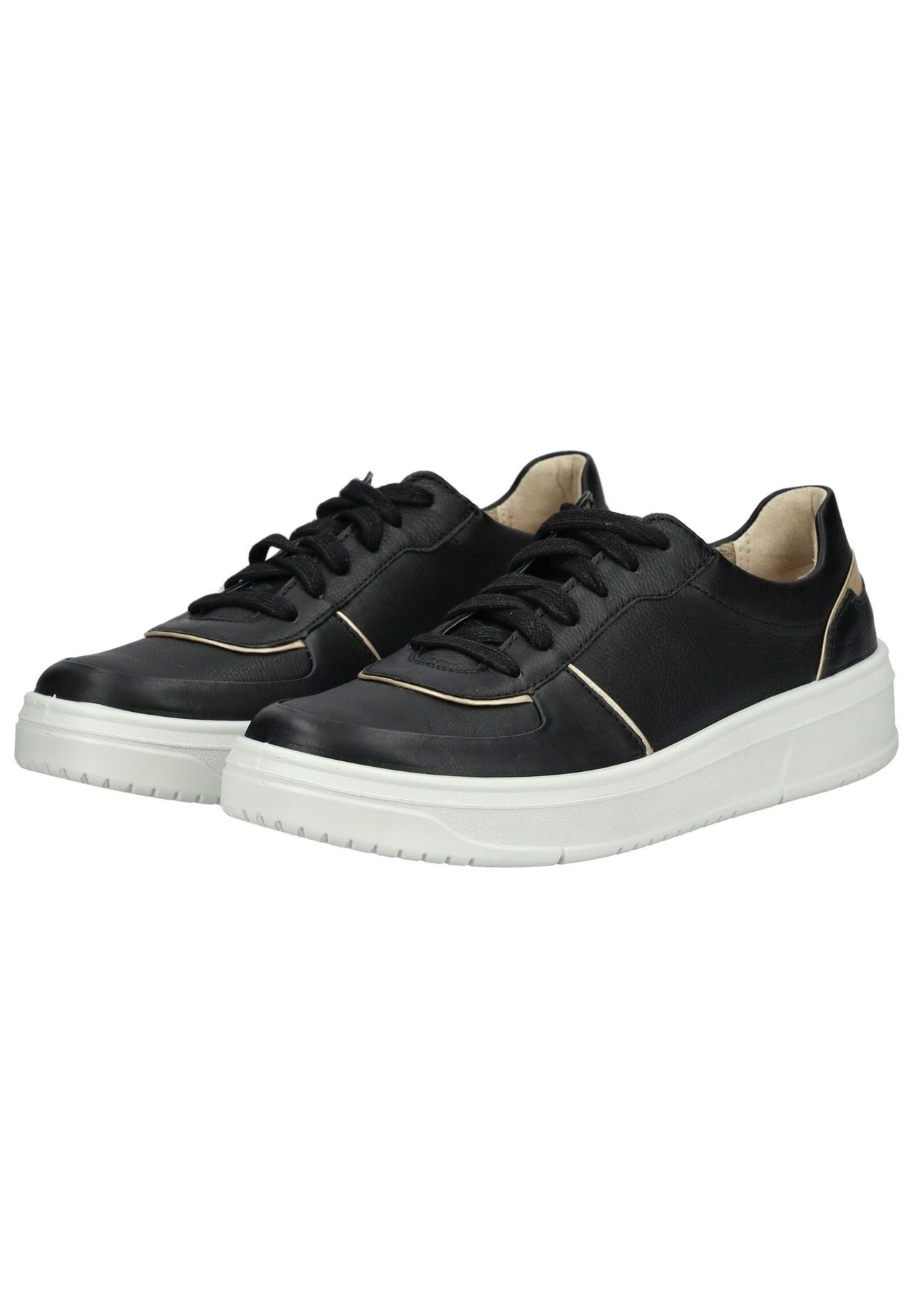 legero Nappaleder Sneaker Tägliche Deals