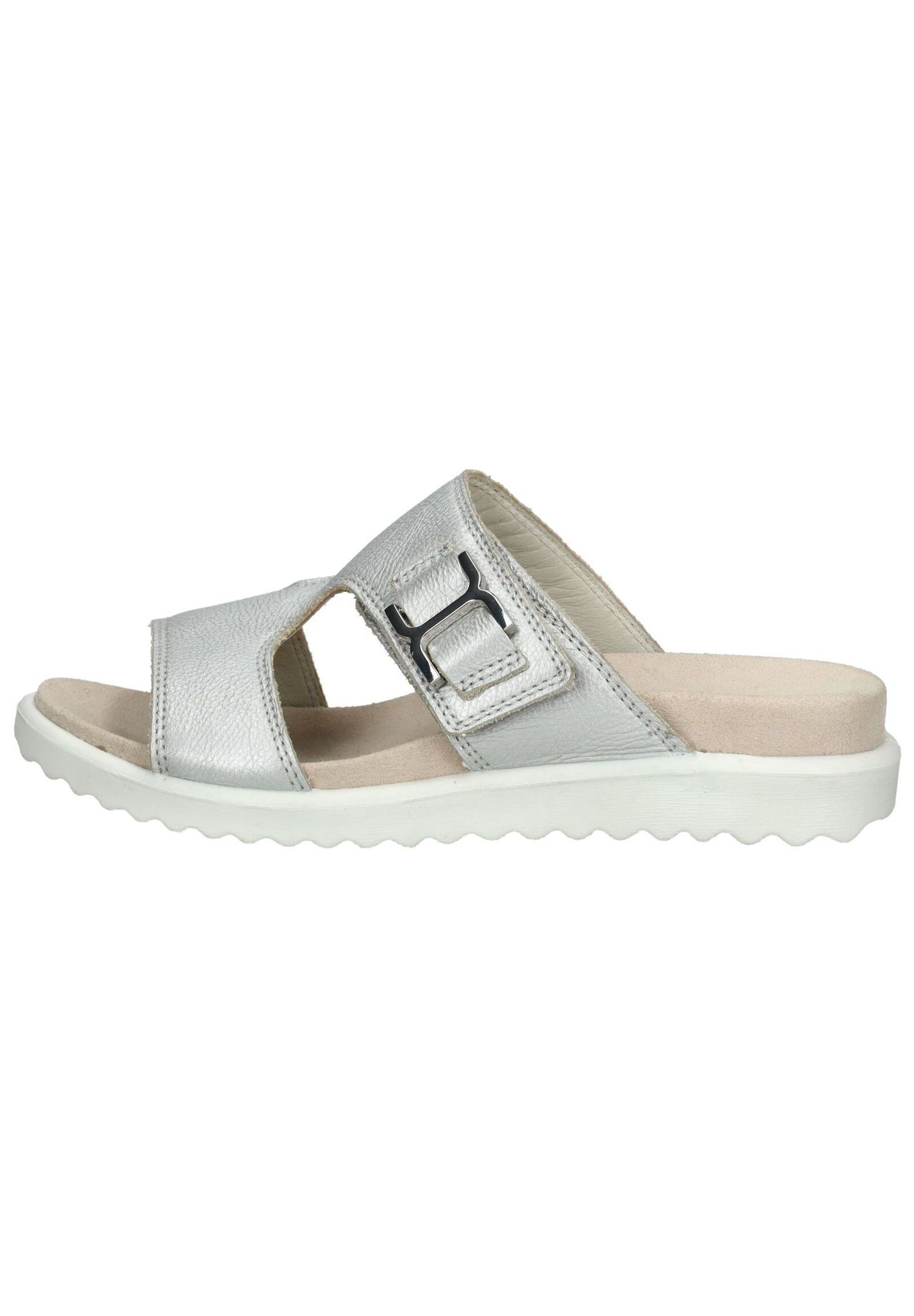 legero Leder Sandalen Kostenlose Rückgabe