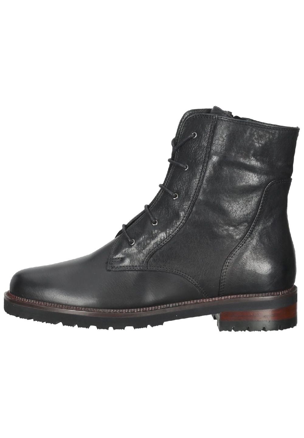 EVERYBODY Leder Stiefelette Vierteljährliche Förderung