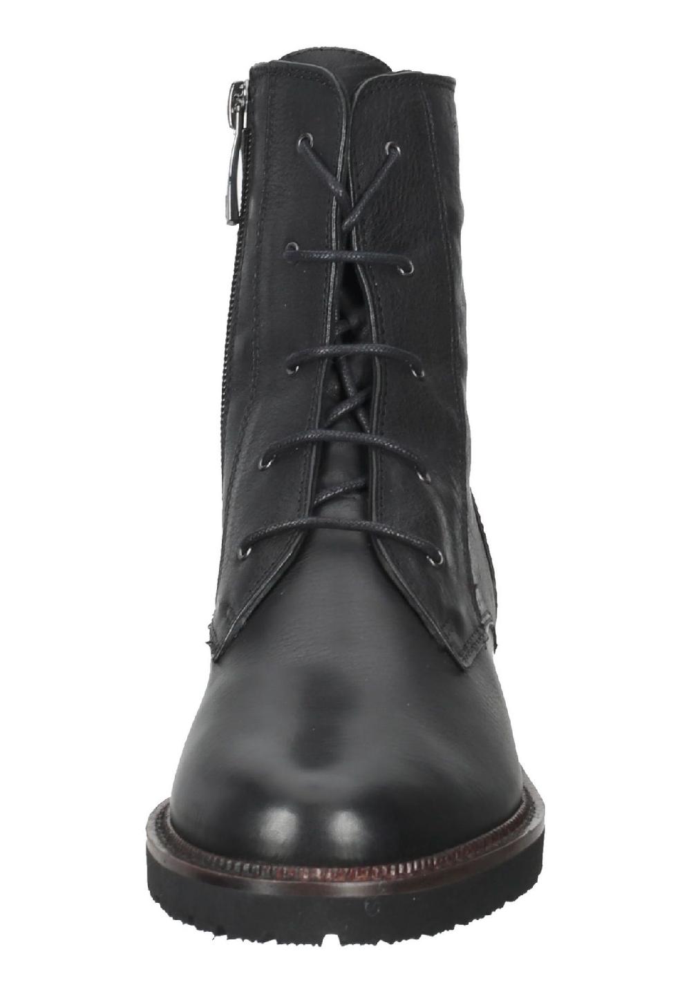 EVERYBODY Leder Stiefelette Vierteljährliche Förderung