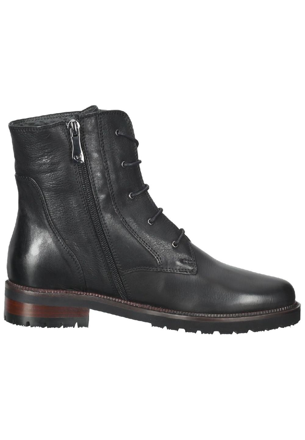 EVERYBODY Leder Stiefelette Vierteljährliche Förderung