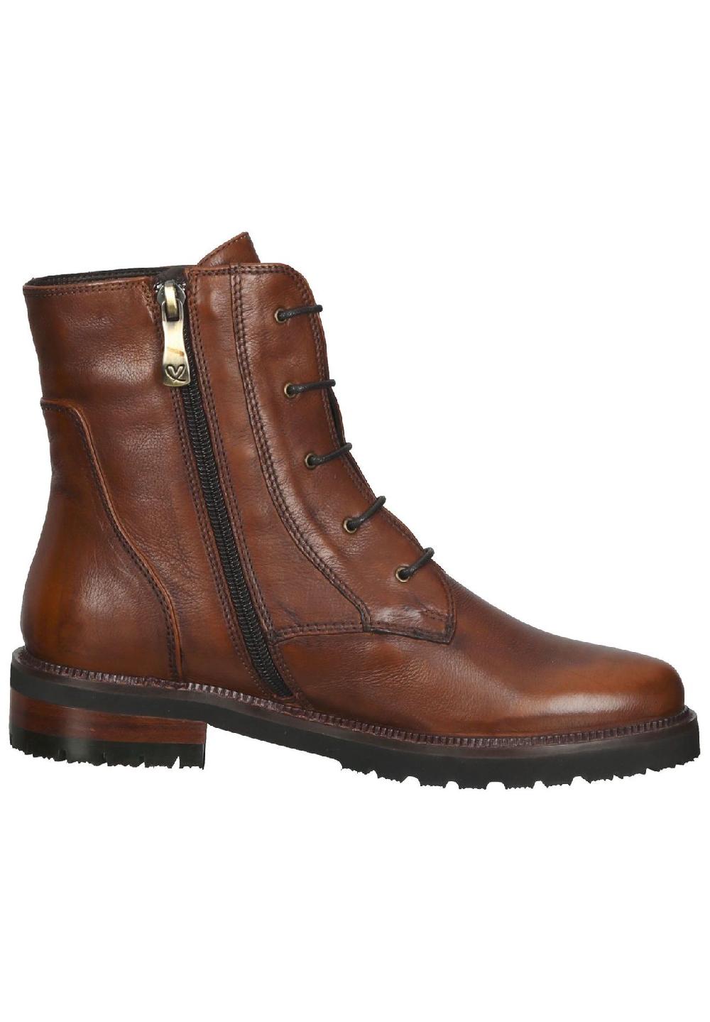 EVERYBODY Leder Stiefelette Discount Store für neue Produkte