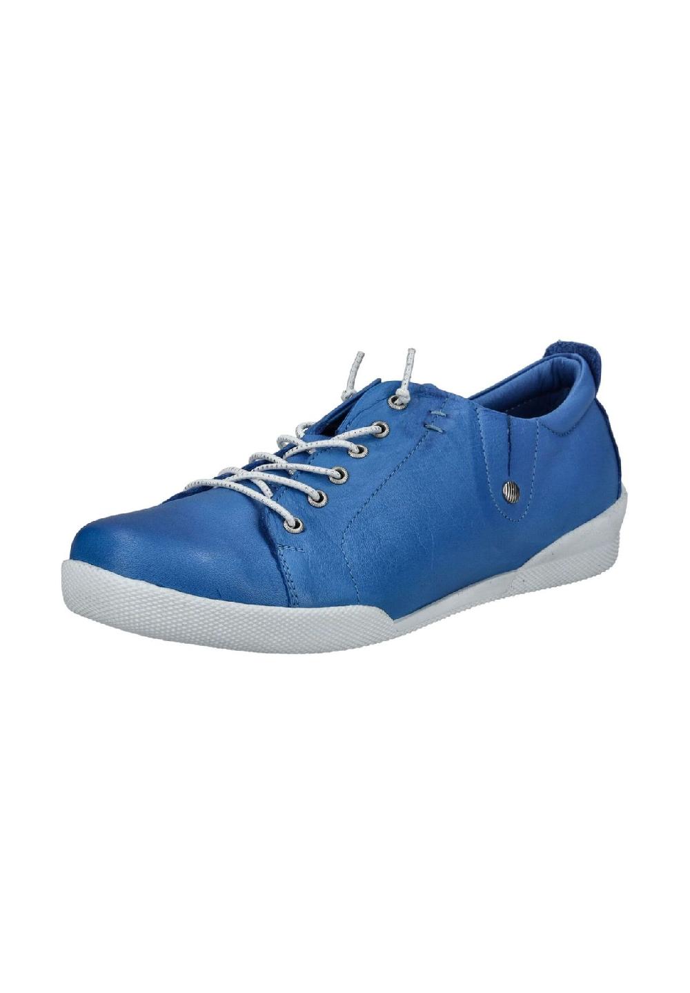 Andrea Conti® Leder Halbschuhe Riesige Rabatte