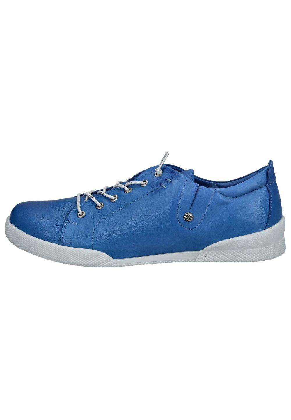 Andrea Conti® Leder Halbschuhe Riesige Rabatte