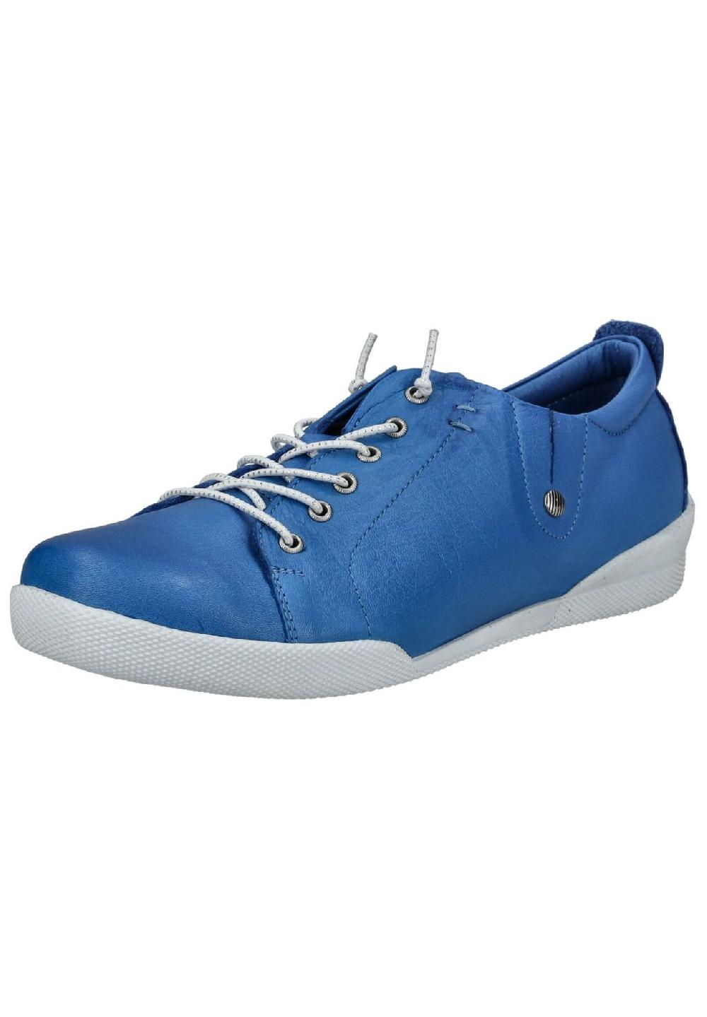 Andrea Conti® Leder Halbschuhe Riesige Rabatte