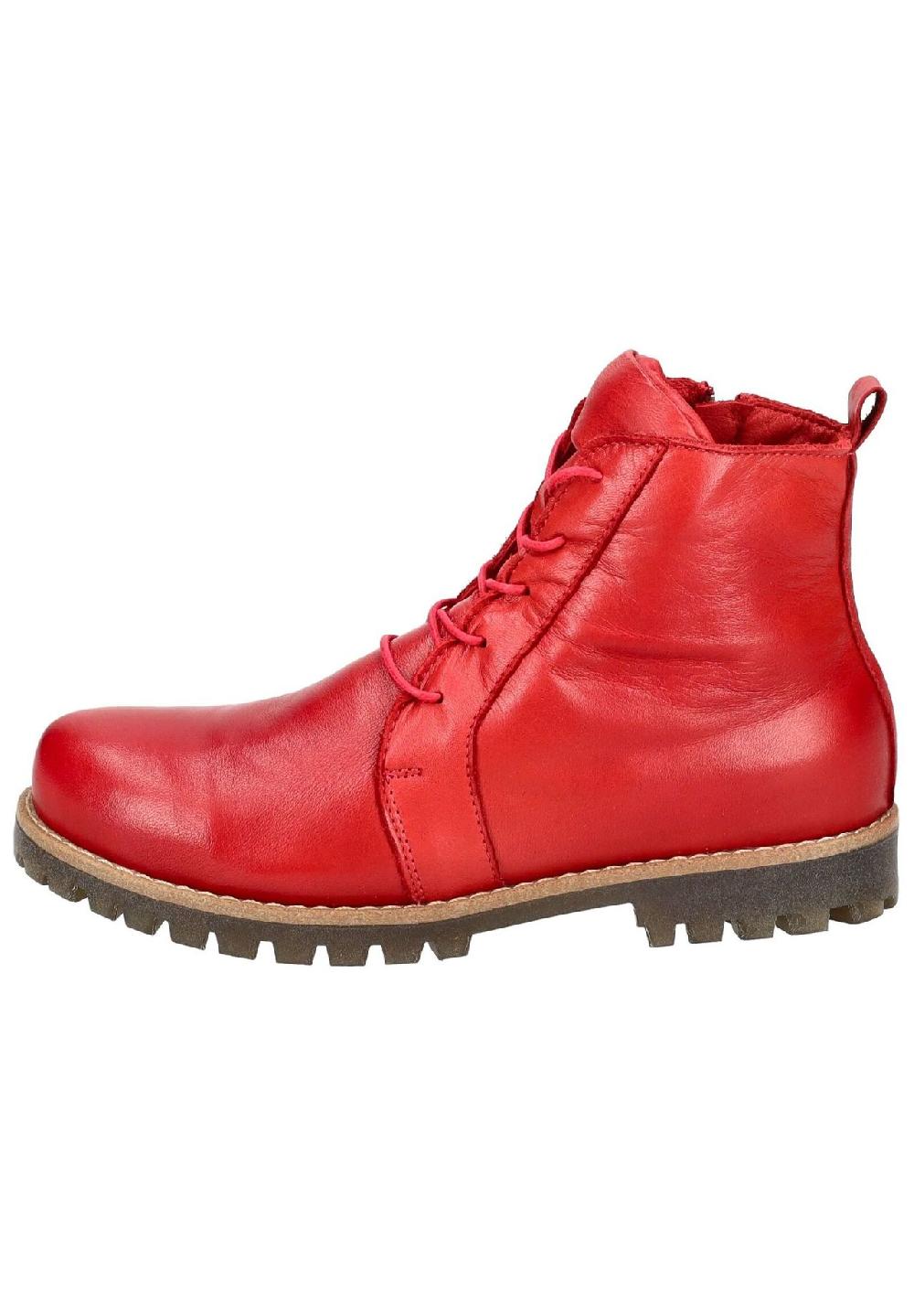 Andrea Conti® Leder Stiefelette Clearance-Verkauf