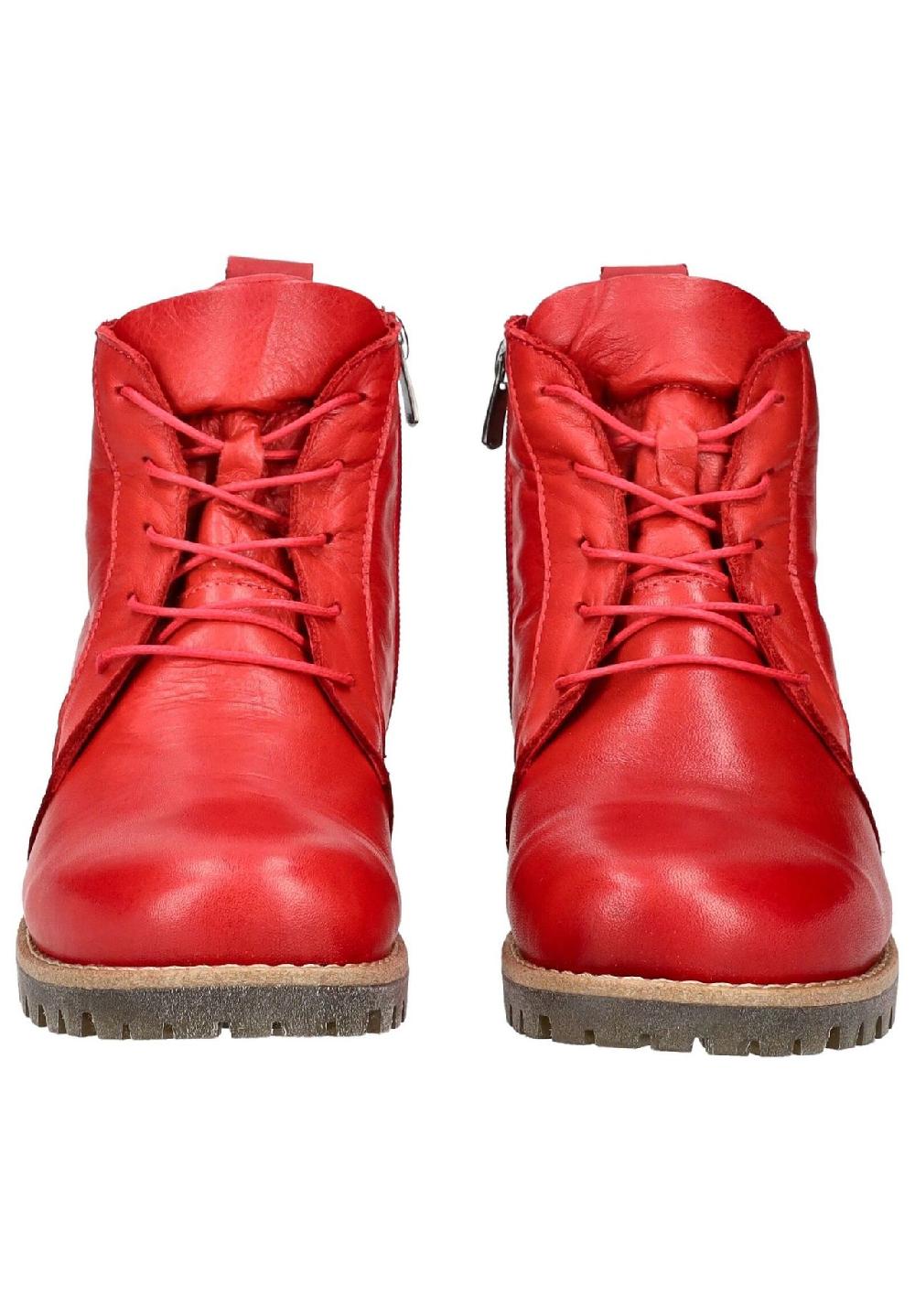 Andrea Conti® Leder Stiefelette Clearance-Verkauf