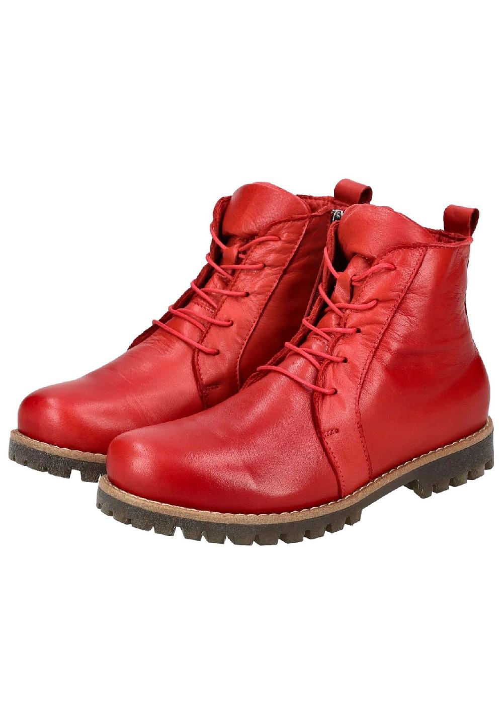 Andrea Conti® Leder Stiefelette Clearance-Verkauf