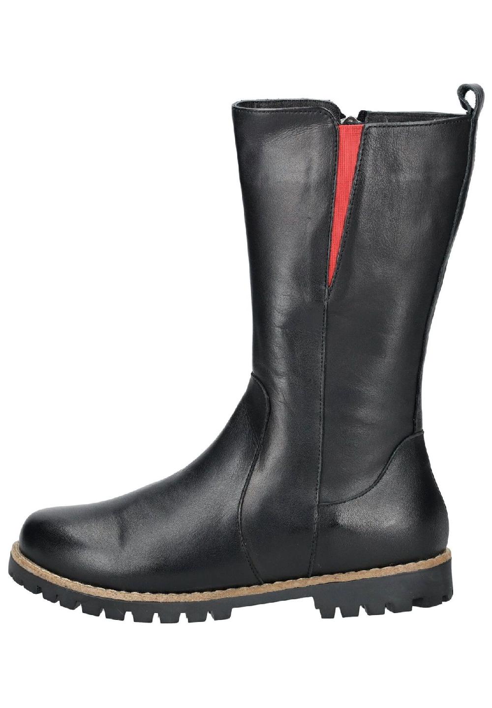 Andrea Conti® Leder Stiefel Kostenloser Versand international