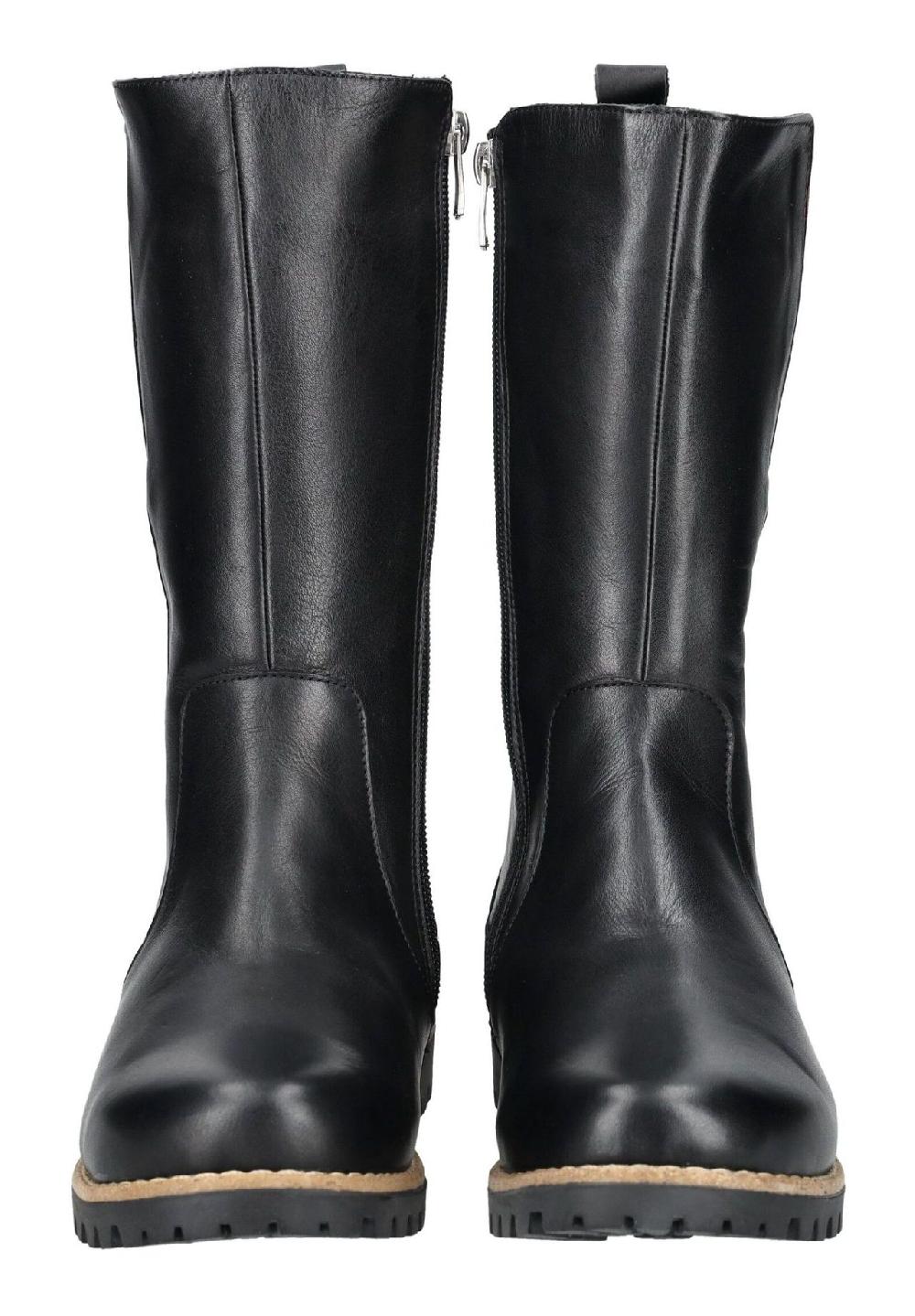 Andrea Conti® Leder Stiefel Kostenloser Versand international