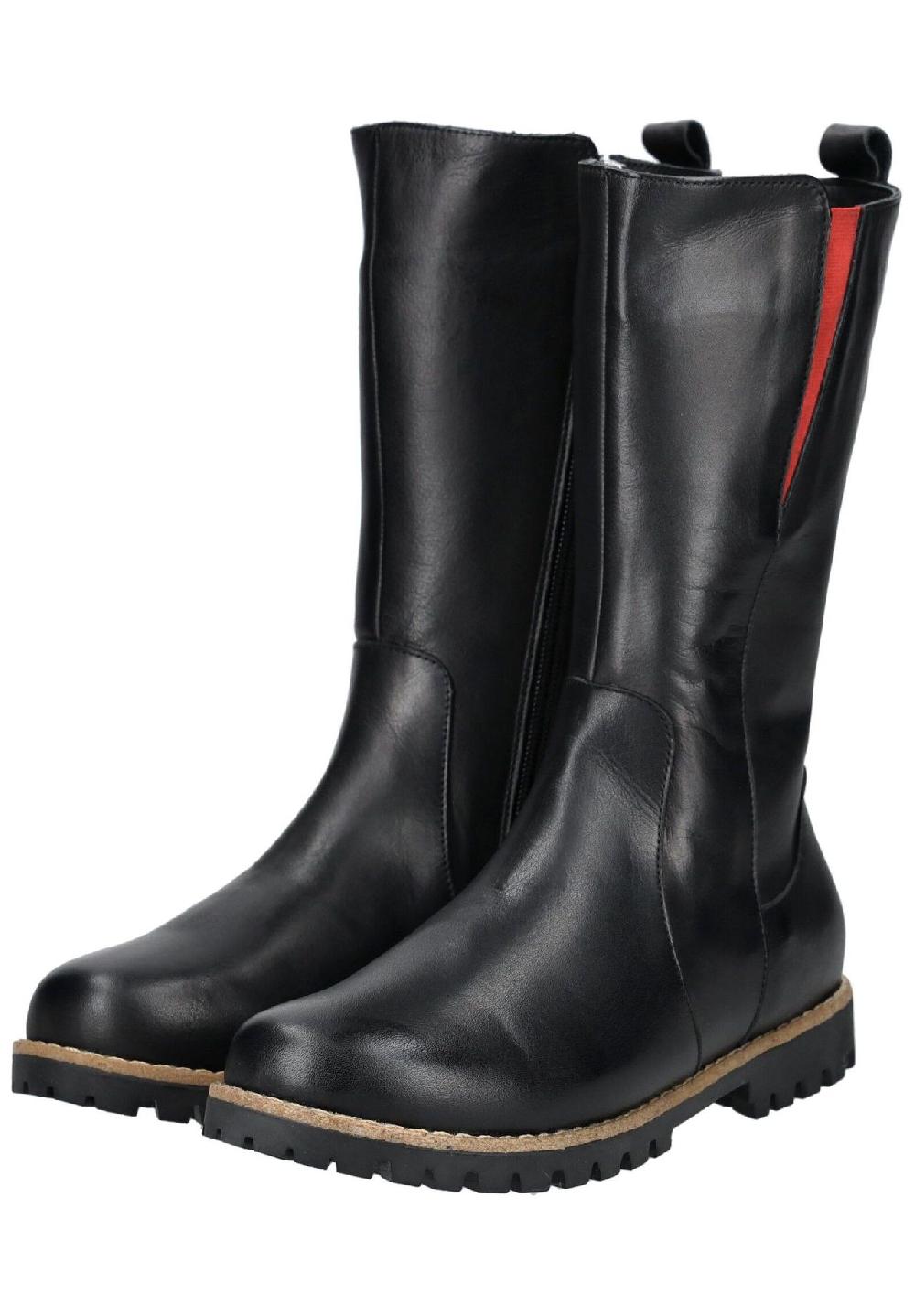 Andrea Conti® Leder Stiefel Kostenloser Versand international