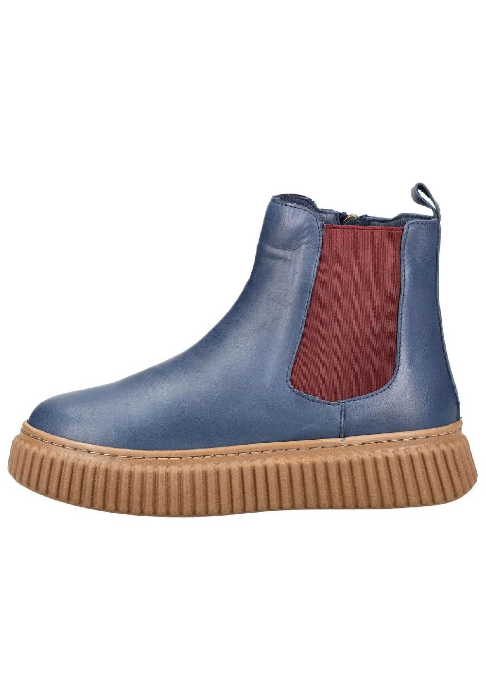 Andrea Conti® Leder Stiefelette Fabrikladen