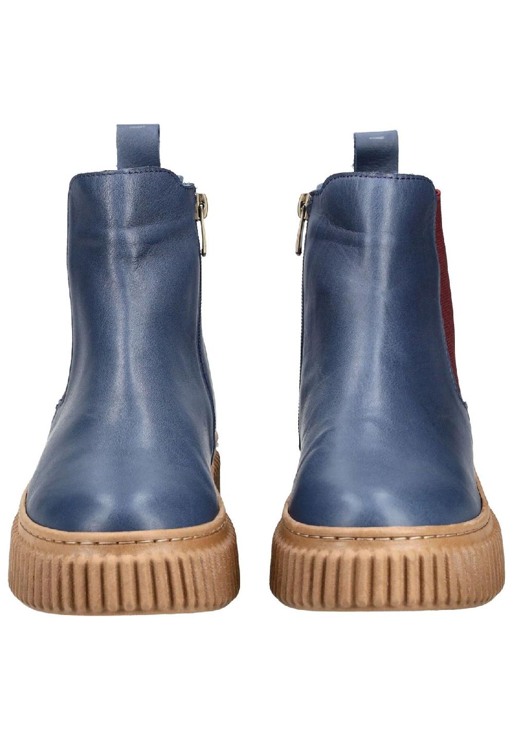 Andrea Conti® Leder Stiefelette Fabrikladen