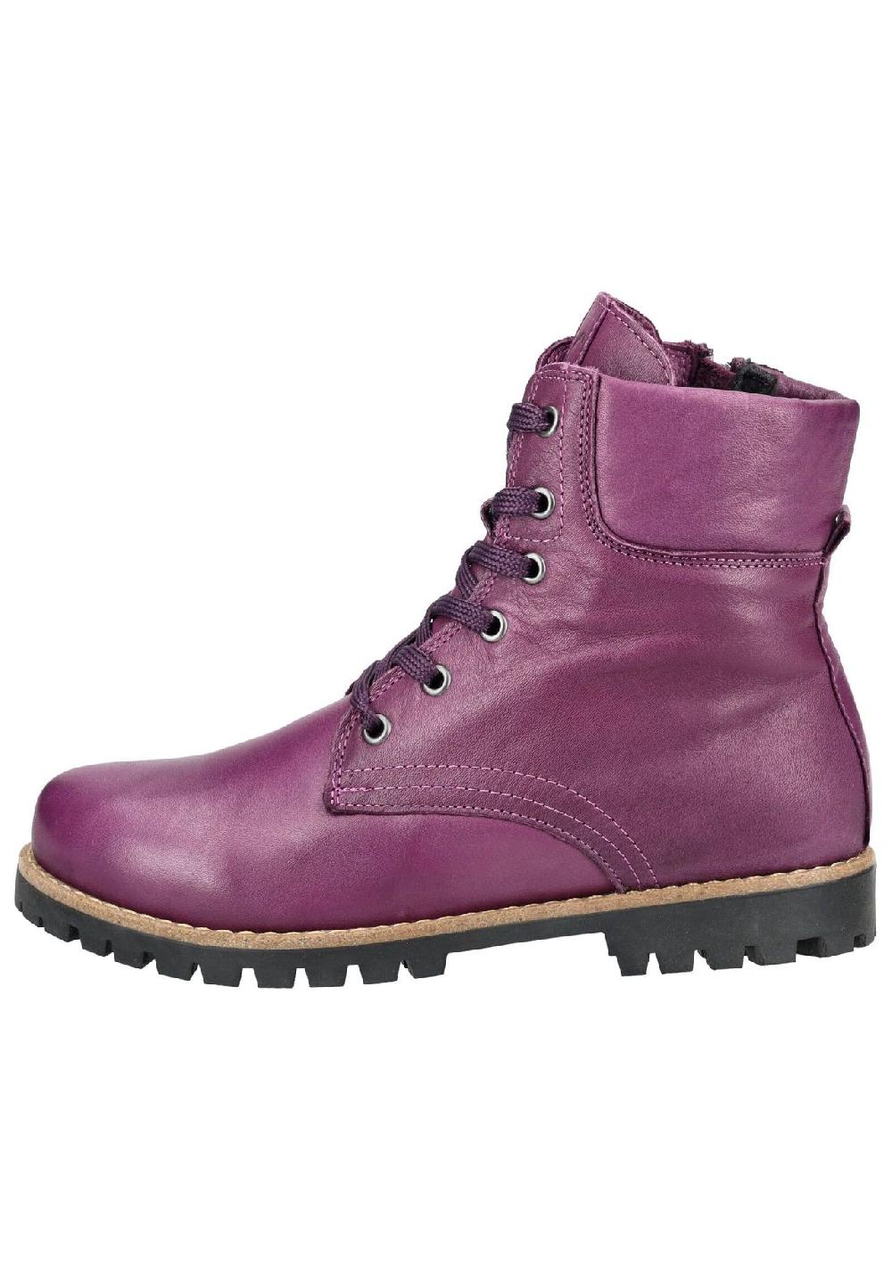 Andrea Conti® Leder Stiefelette Begrenzt auf 3 Tage