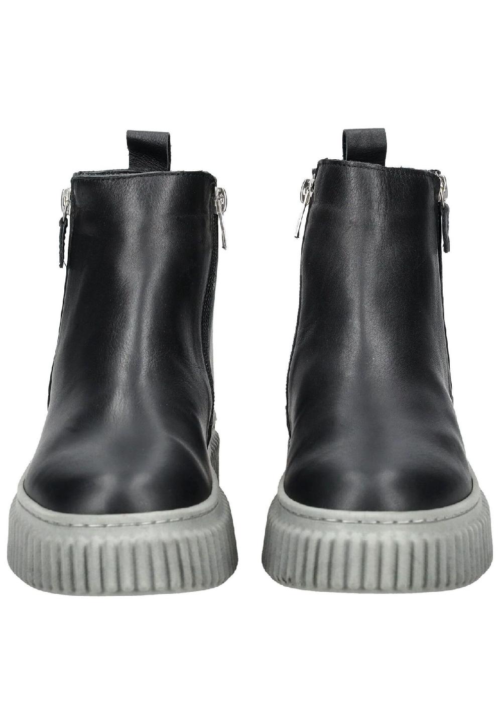 Andrea Conti® Leder Stiefelette Speichern exportieren