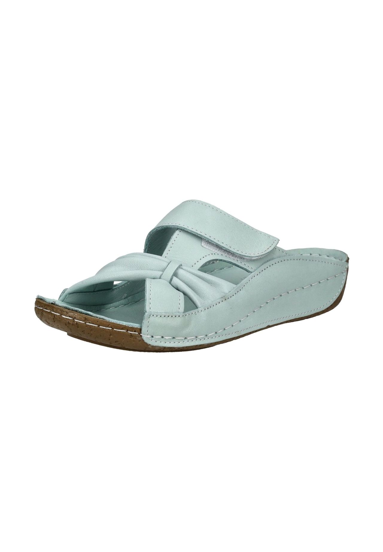 Andrea Conti® Leder Pantoletten Black Friday Preise