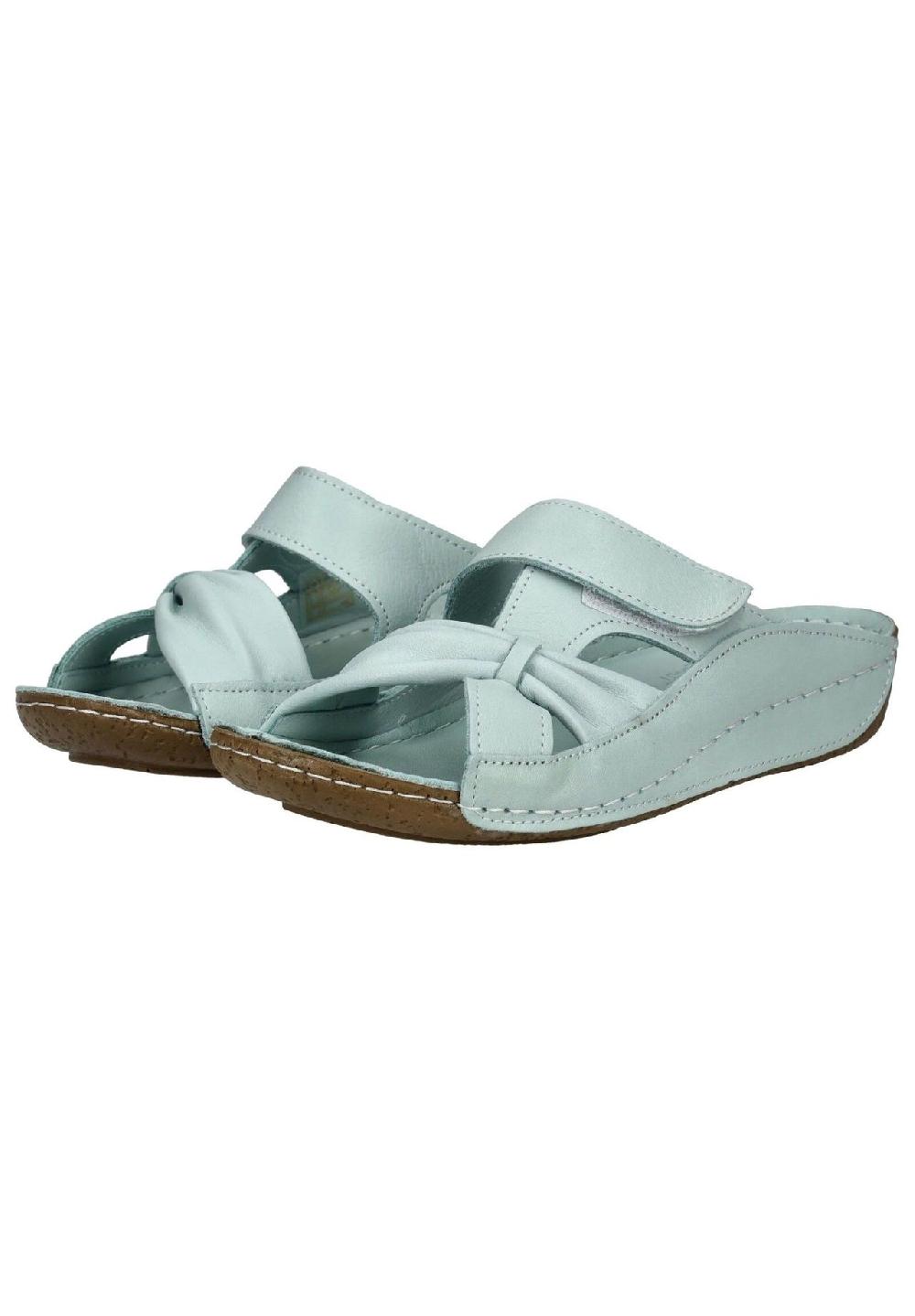 Andrea Conti® Leder Pantoletten Black Friday Preise