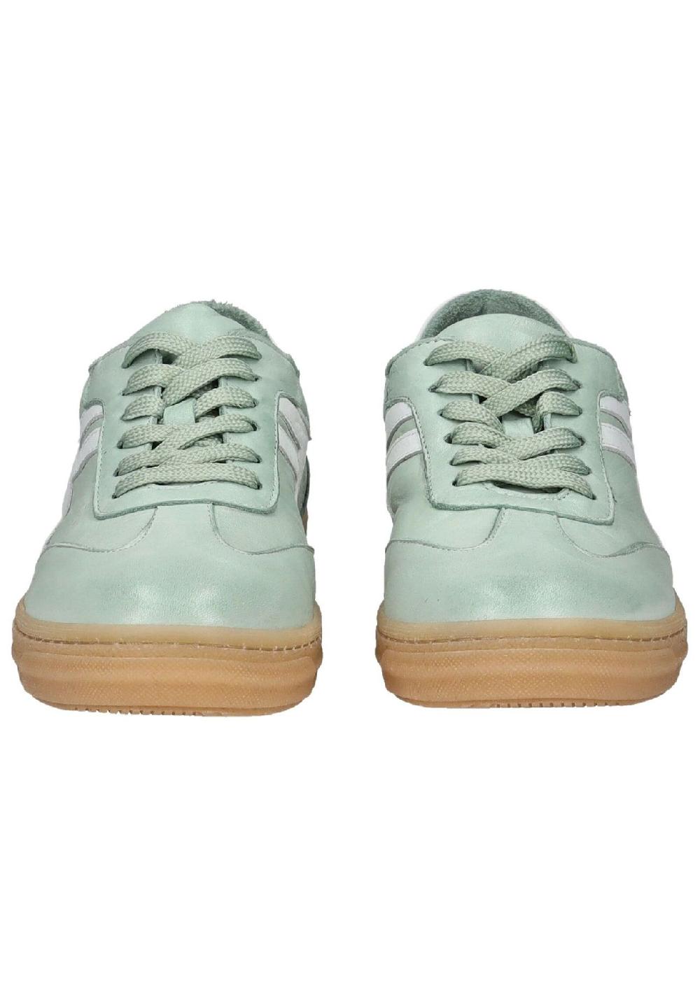 Andrea Conti® Leder Sneaker 50% Rabatt für begrenzte Zeit