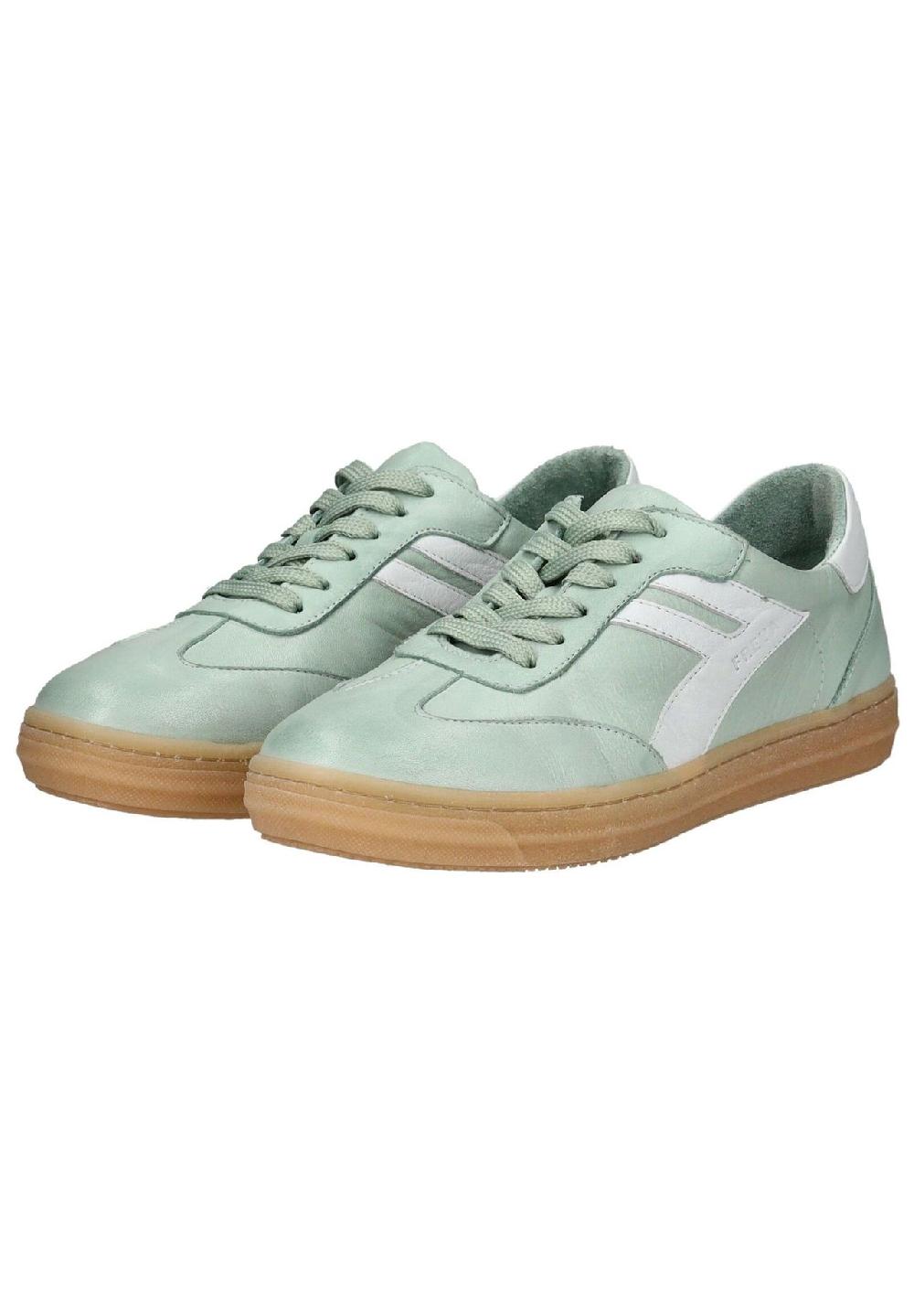Andrea Conti® Leder Sneaker 50% Rabatt für begrenzte Zeit