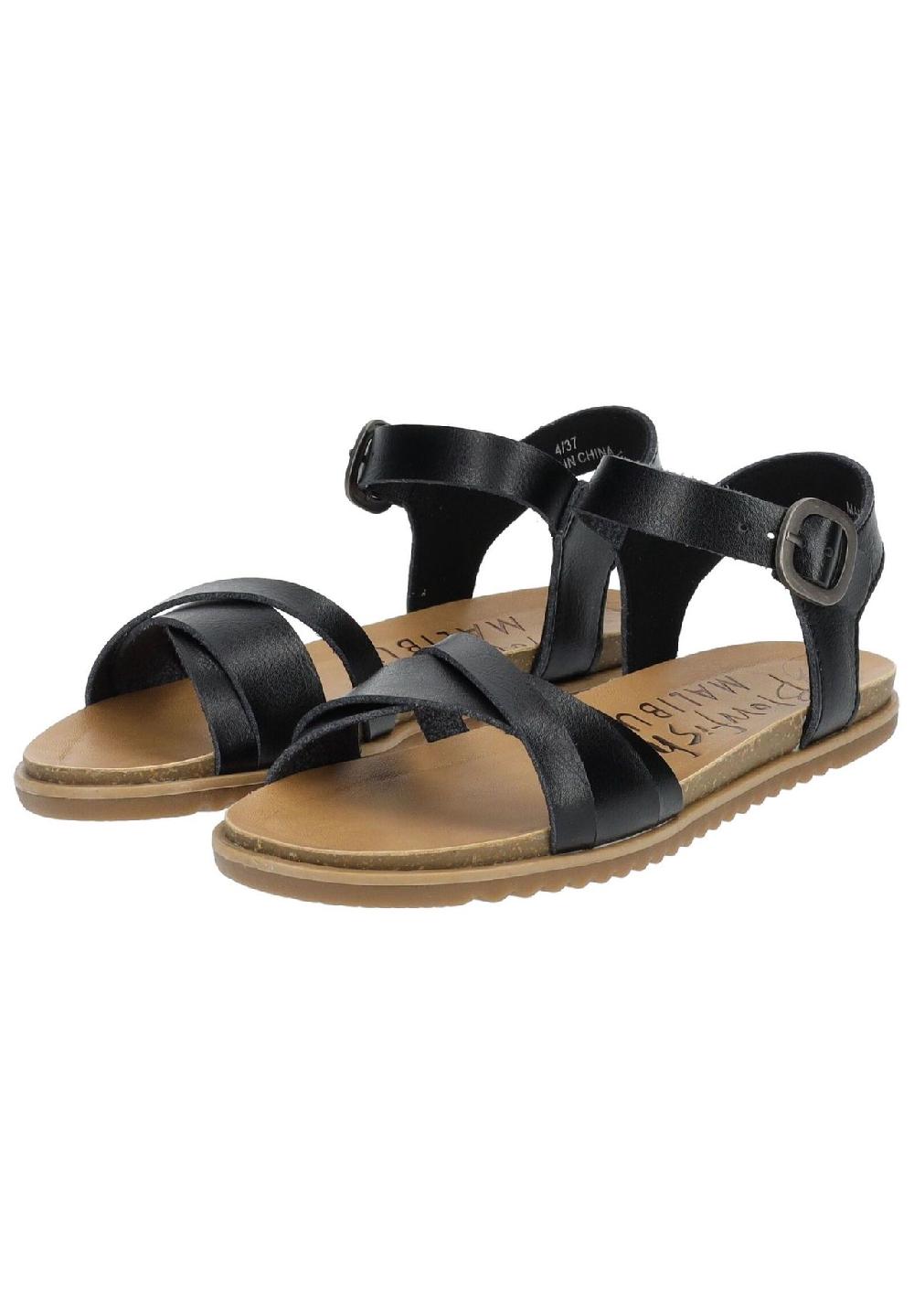 Blowfish® MALIBU Lederimitat Sandalen Outlet