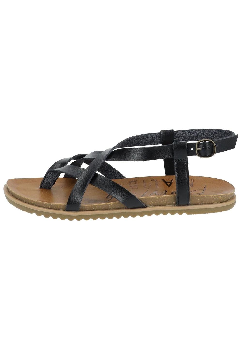 Blowfish® MALIBU Lederimitat Zehensteg Auslauf