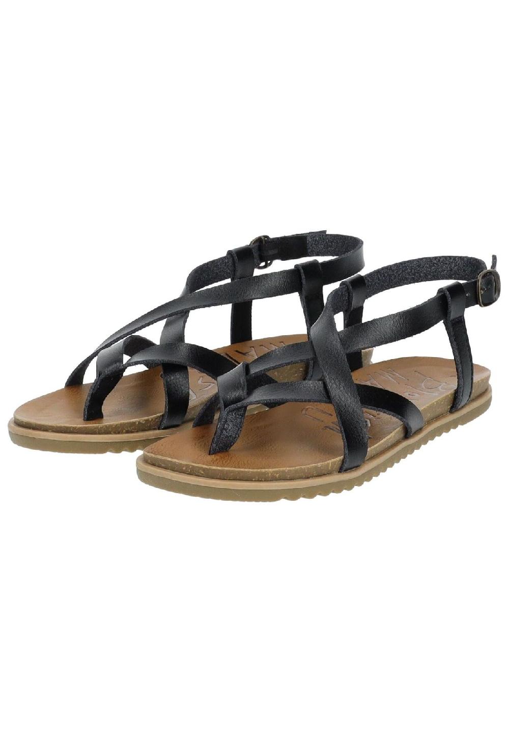 Blowfish® MALIBU Lederimitat Zehensteg Auslauf