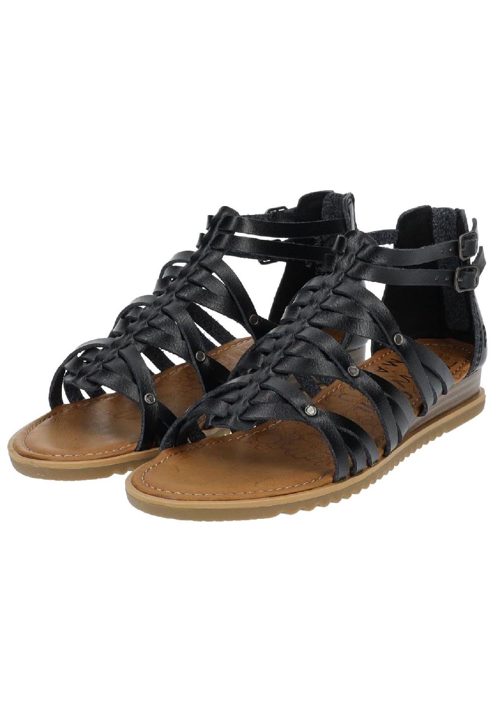 Blowfish® MALIBU Lederimitat Sandalen Verkauf