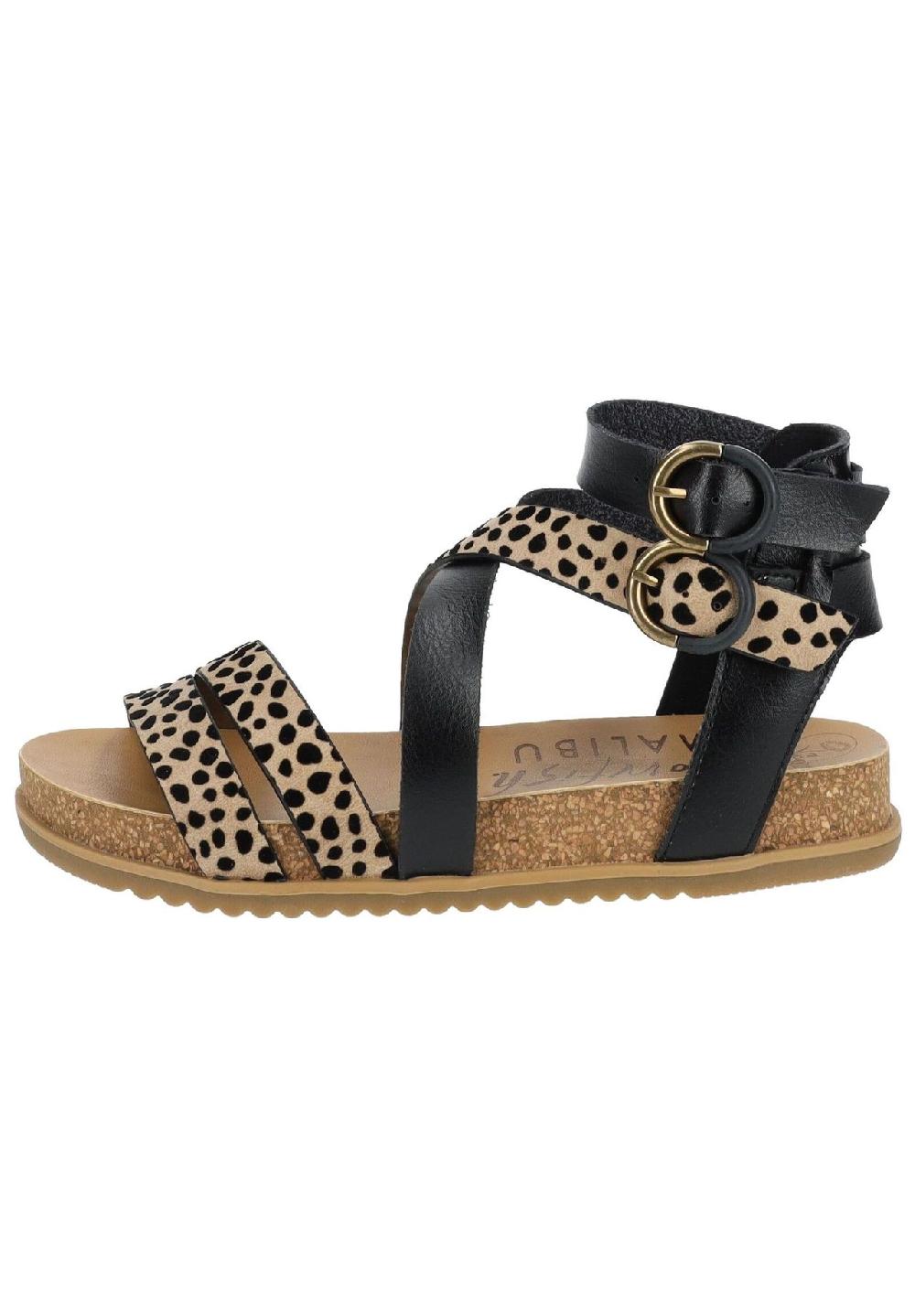 Blowfish® MALIBU Lederimitat Sandalen Hotsell