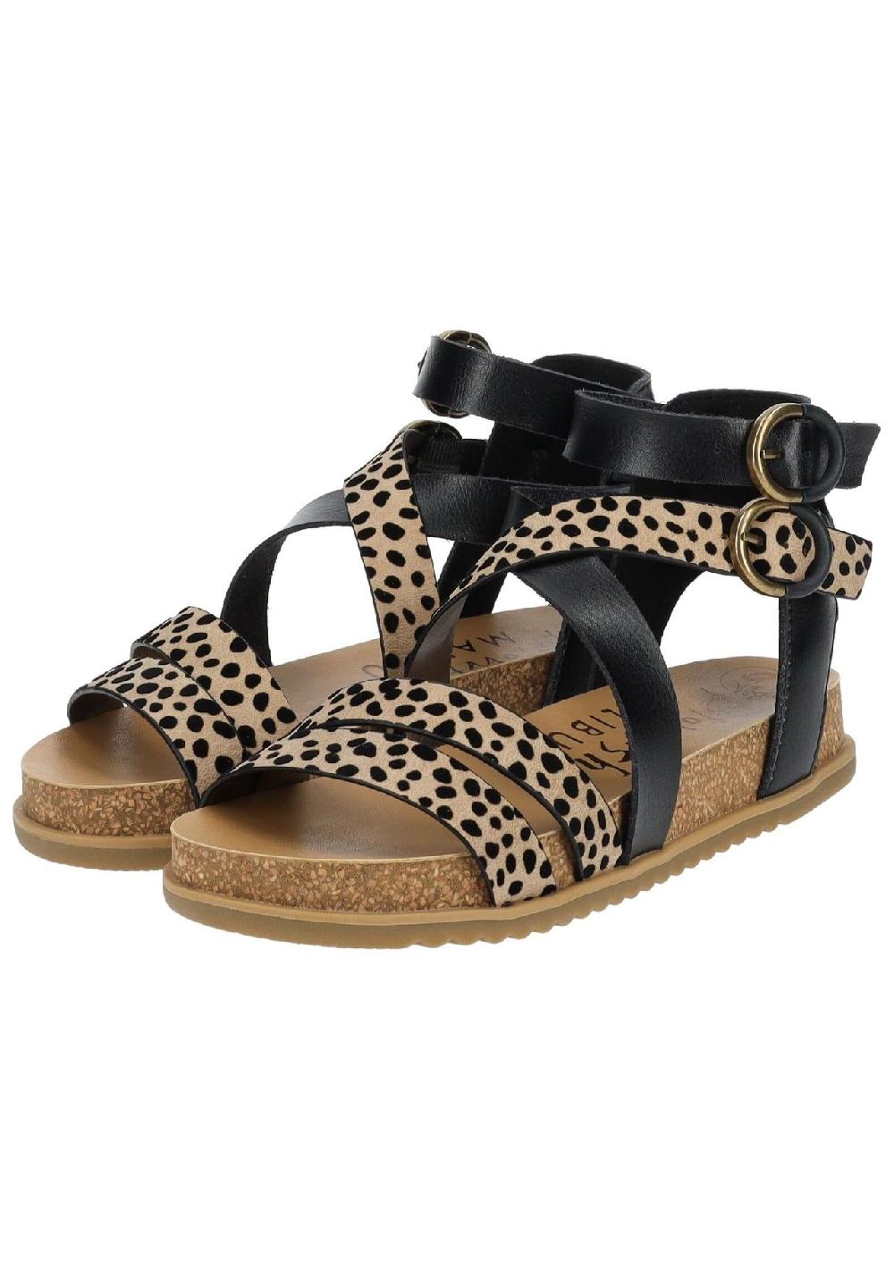 Blowfish® MALIBU Lederimitat Sandalen Hotsell