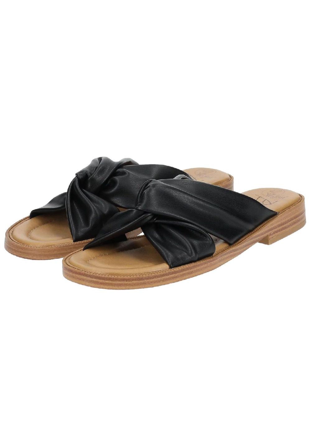 Blowfish® MALIBU Lederimitat Pantoletten Schlussverkauf