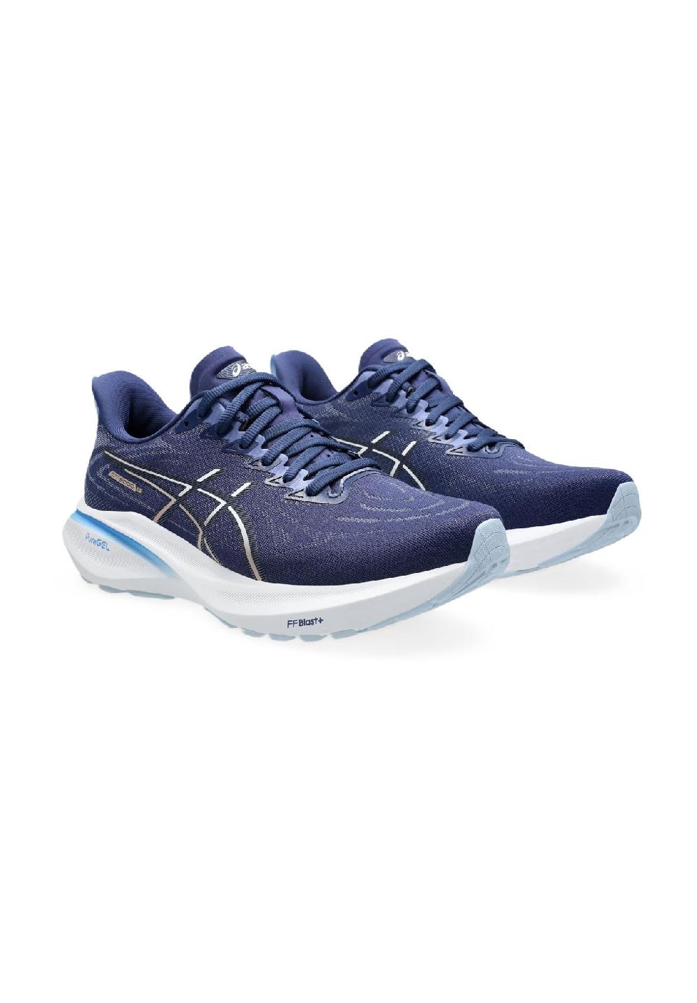 asics Laufschuhe "GT-2000 13" FF Blast+ PureGEL für Damen Top Angebot