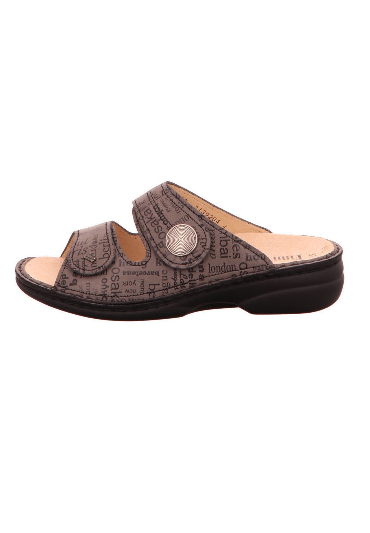 Finn Comfort Pantolette Sansibar Super Rabatt